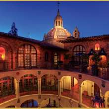 The Mission Inn Hotel Spa Rotund