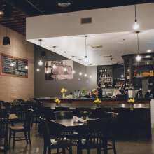 The Salted Pig Interior