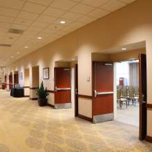 Riverside Convention Center - Interior