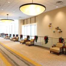 Riverside Convention Center - Interior