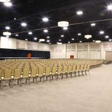 Riverside Convention Center - Interior
