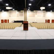 Riverside Convention Center - Interior