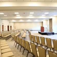 Riverside Convention Center - Interior