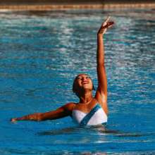 UANA Synchro Solo-Riverside Aquatics Complex