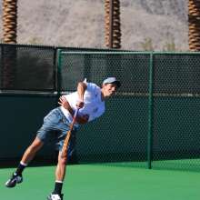 USTA Tennis UCR-Men