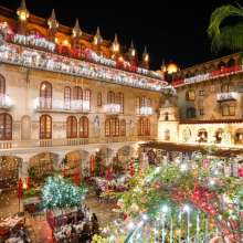 Festival of Lights Mission Inn Riverside