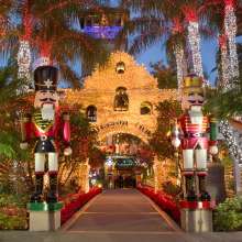 Festival of Lights, Downtown Riverside