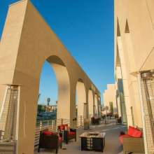 RCC Outdoor Area