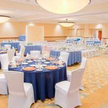 RCC banquet Room Setup