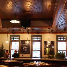 Our Paladar Dining Space