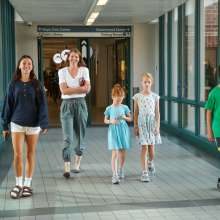 Skyway Walk - Elevate Wellness