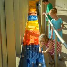 Ball Run on 3rd - Elevate Wellness