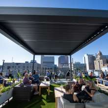 Bitter and Pour Roof Top