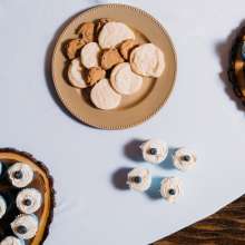 Mayo Civic Center Ballroom Wedding Reception