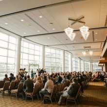 Wedding Ceremonies at Mayo Civic Center