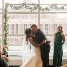 Wedding Ceremonies at Mayo Civic Center