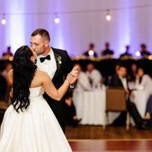 Wedding Receptions at Mayo Civic Center