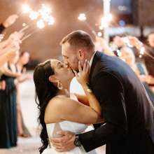 Wedding Receptions at Mayo Civic Center