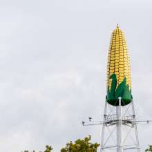 Ear of Corn Water Tower