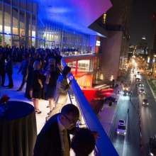 Convention center event