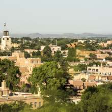 Plaza Buildings