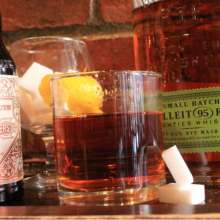 The Bourbon Room