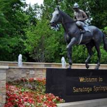 Welcome to Saratoga