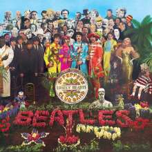 Sgt Pepper