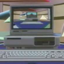 Video Thumbnail - youtube - MACINTOSH PLUS - リサフランク420 / 現代のコンピュー (Music Video)