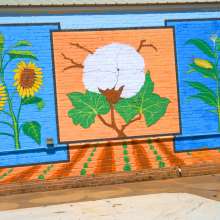 mural