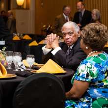 Attendees at Excellence in Hospitality Awards 2023