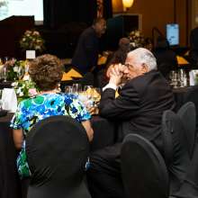 Attendees at Excellence in Hospitality Awards 2023
