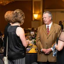 Attendees at Excellence in Hospitality Awards 2023