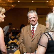 Attendees at Excellence in Hospitality Awards 2023