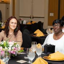 Attendees at Excellence in Hospitality Awards 2023