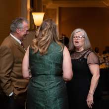 Attendees at Excellence in Hospitality Awards 2023