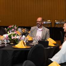 Attendees at Excellence in Hospitality Awards 2023