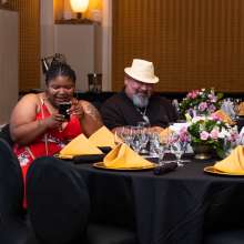 Attendees at Excellence in Hospitality Awards 2023