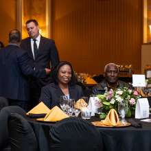 Attendees at Excellence in Hospitality Awards 2023