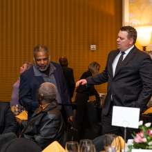 Attendees at Excellence in Hospitality Awards 2023