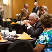 Attendees at Excellence in Hospitality Awards 2023