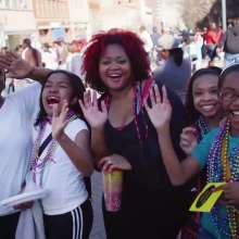 Press Play on Mardi Gras in Shreveport-Bossier
