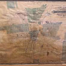 Guadalajara Map