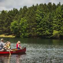 Outdoor Recreation Buff