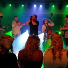 Horseshoes & Hand Grenades at UWSP