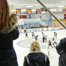 Sports Events in the Stevens Point Area - Hockey