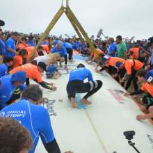 Epic Big Board Ride Event Day