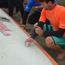 Epic Big Board Ride Event Day