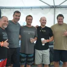 Epic Big Board Ride Event Day