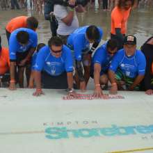 Epic Big Board Ride Event Day